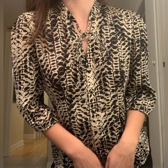 Mexx Vintage Blouse - Picture 4 of 6